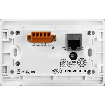 TPD-283U-H CR ICP DAS TPD-283U-H CR ICP DAS